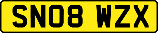 SN08WZX