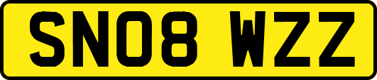 SN08WZZ
