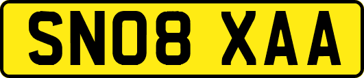 SN08XAA