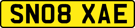 SN08XAE