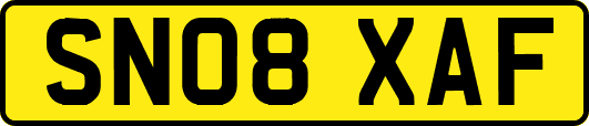 SN08XAF