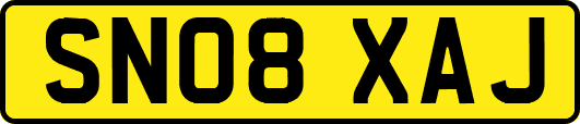 SN08XAJ