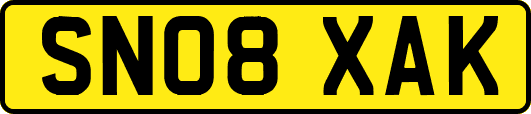 SN08XAK