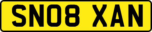 SN08XAN