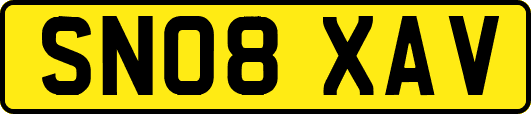 SN08XAV