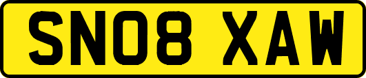 SN08XAW
