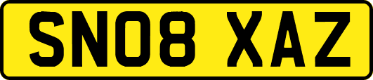 SN08XAZ