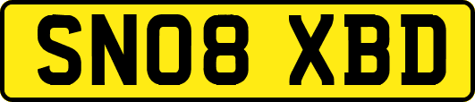 SN08XBD