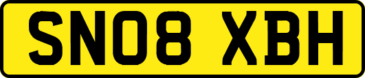 SN08XBH