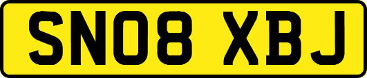SN08XBJ