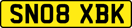 SN08XBK