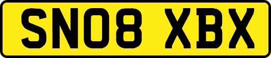 SN08XBX