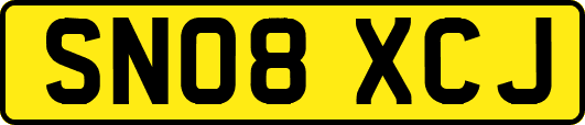SN08XCJ