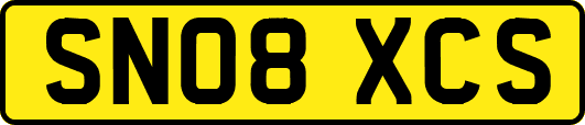 SN08XCS