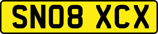 SN08XCX