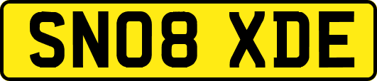 SN08XDE