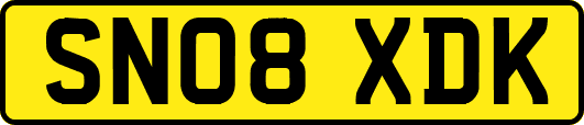 SN08XDK