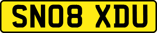 SN08XDU