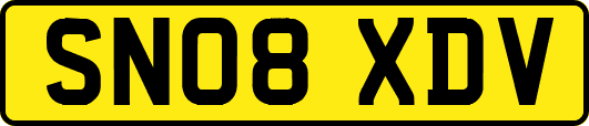 SN08XDV