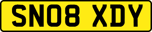 SN08XDY