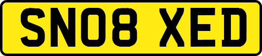 SN08XED