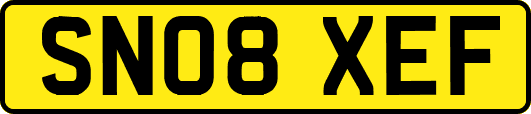 SN08XEF