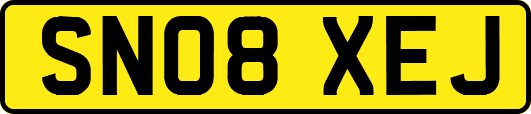 SN08XEJ