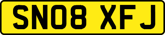 SN08XFJ