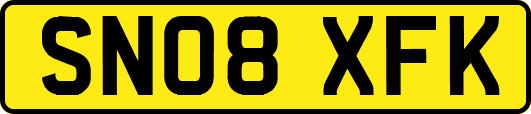 SN08XFK