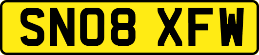 SN08XFW