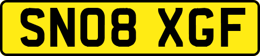 SN08XGF