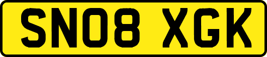 SN08XGK