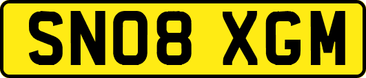 SN08XGM