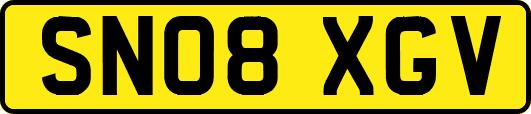 SN08XGV