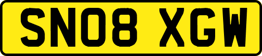 SN08XGW