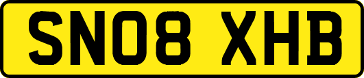 SN08XHB