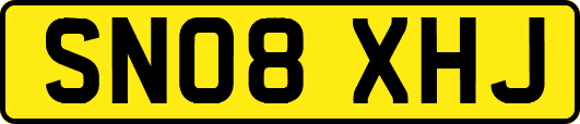 SN08XHJ
