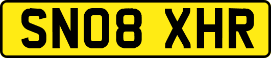 SN08XHR