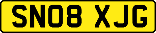 SN08XJG