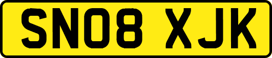 SN08XJK