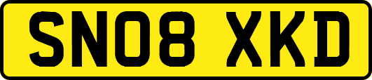 SN08XKD