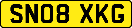 SN08XKG