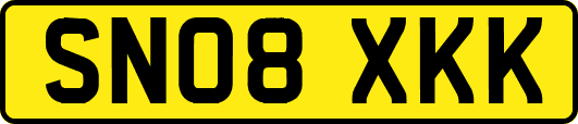 SN08XKK