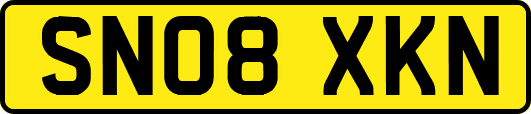 SN08XKN