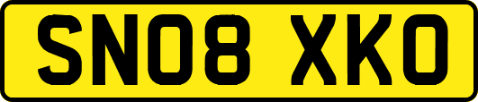 SN08XKO