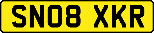 SN08XKR