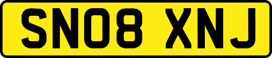 SN08XNJ