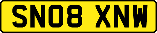 SN08XNW