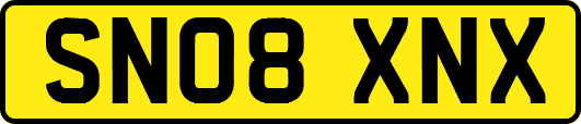 SN08XNX