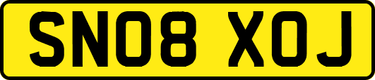 SN08XOJ